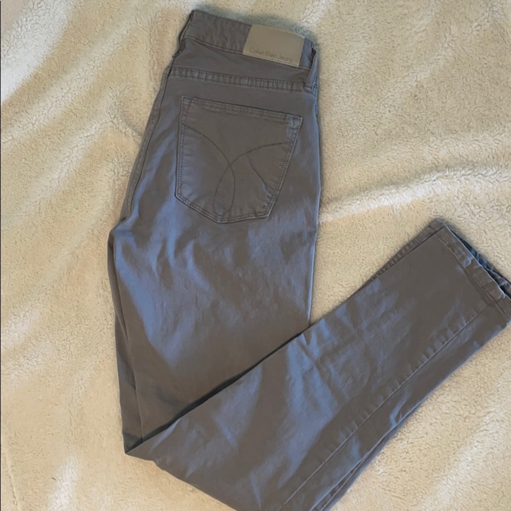 Calvin Klein skinny jeans